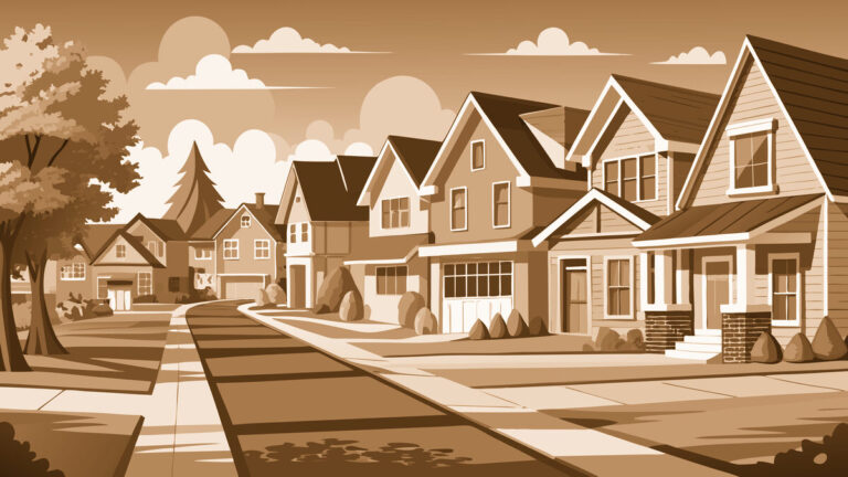 Arlington Heights neighborhood